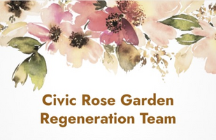 Civic Rose Garden Regeneration CIC