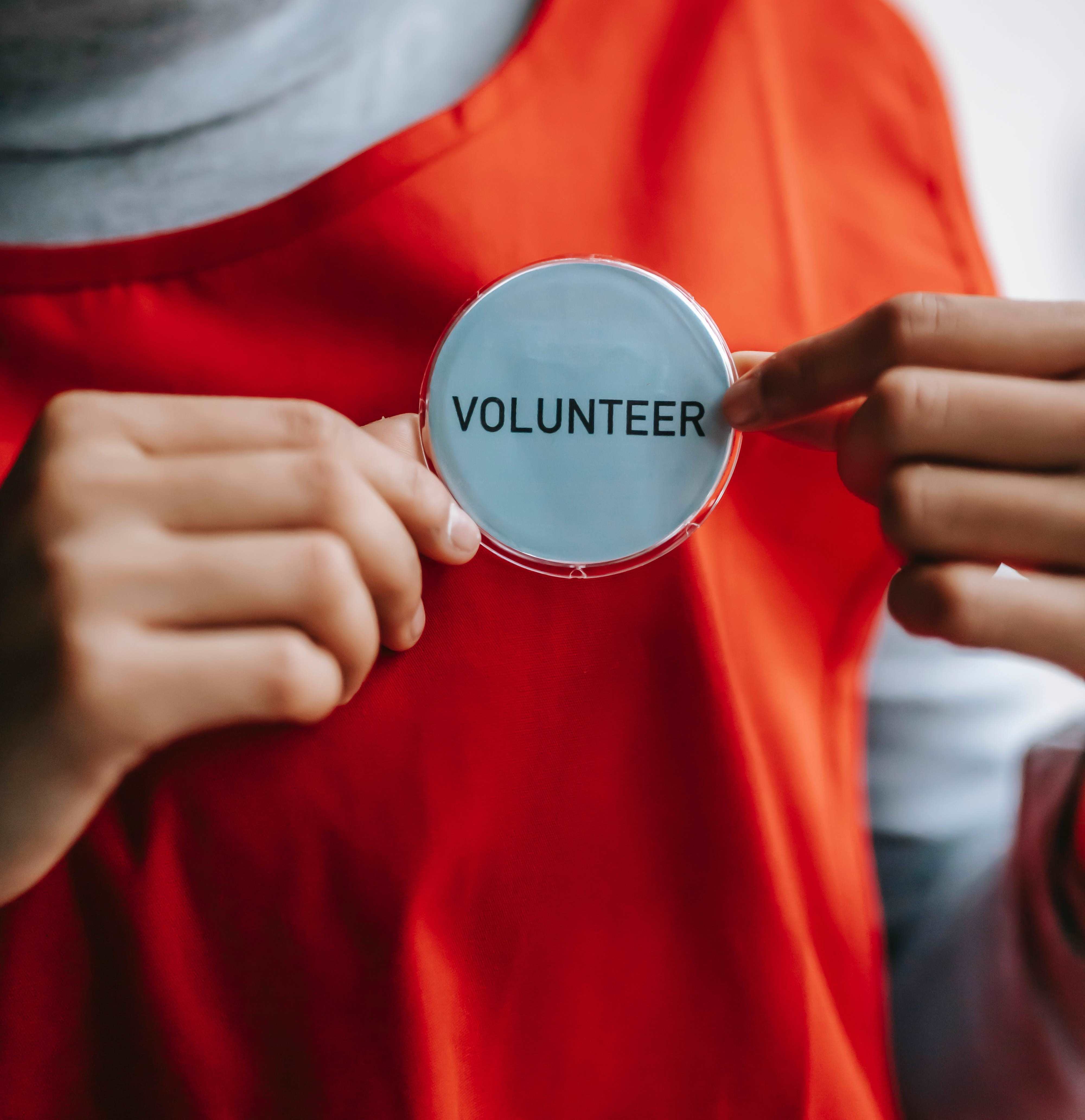 International Volunteer Day